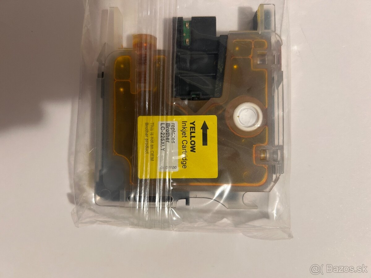 Toner do tlačierne Brother B-3617M a LC-225XLY - 2