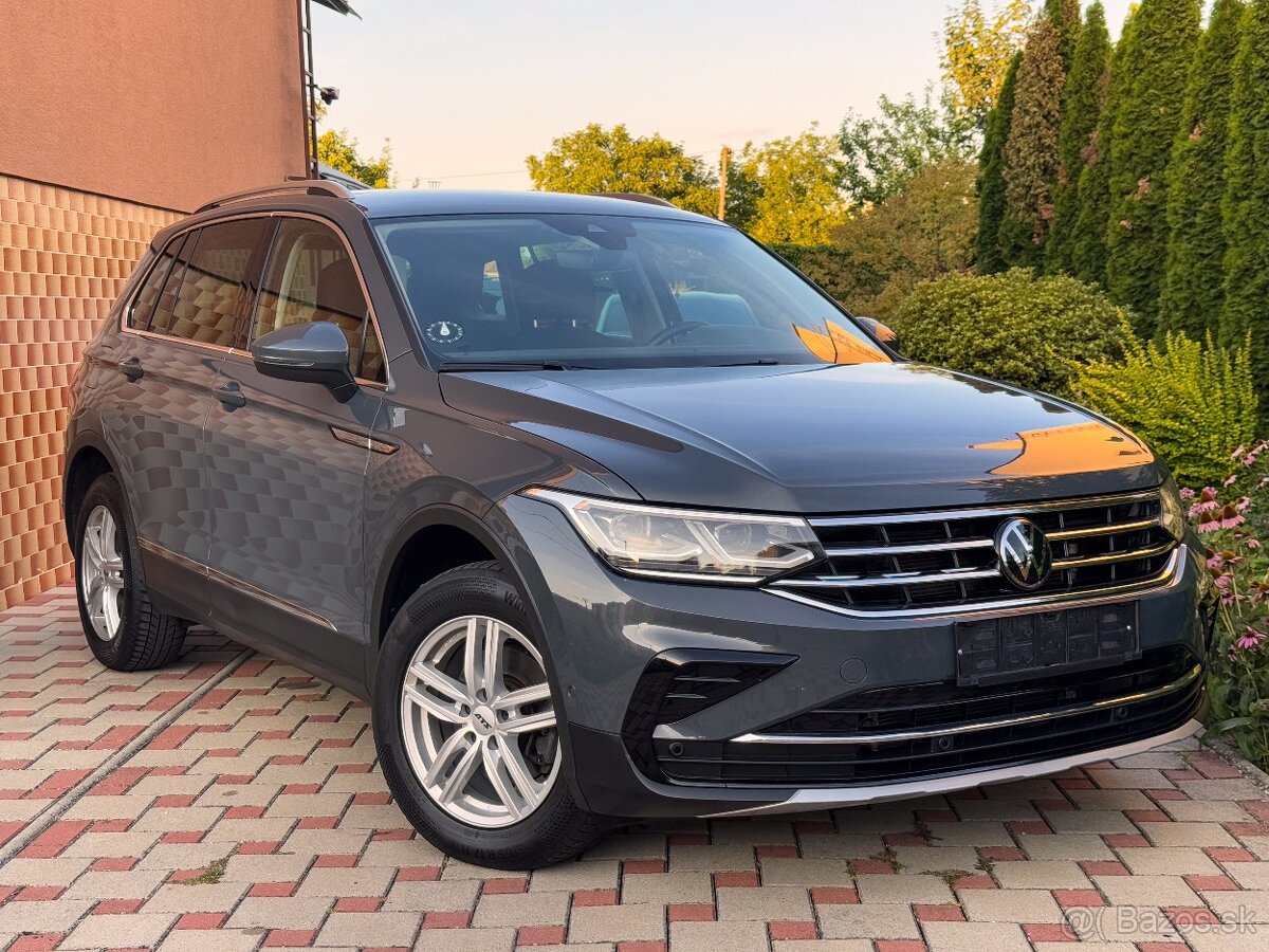 Volkswagen Tiguan 2.0 TDI 110kw EVO DSG ELEGANCE 2023 - 2