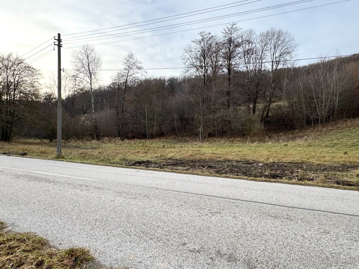 Na predaj rekreačný pozemok. - 2