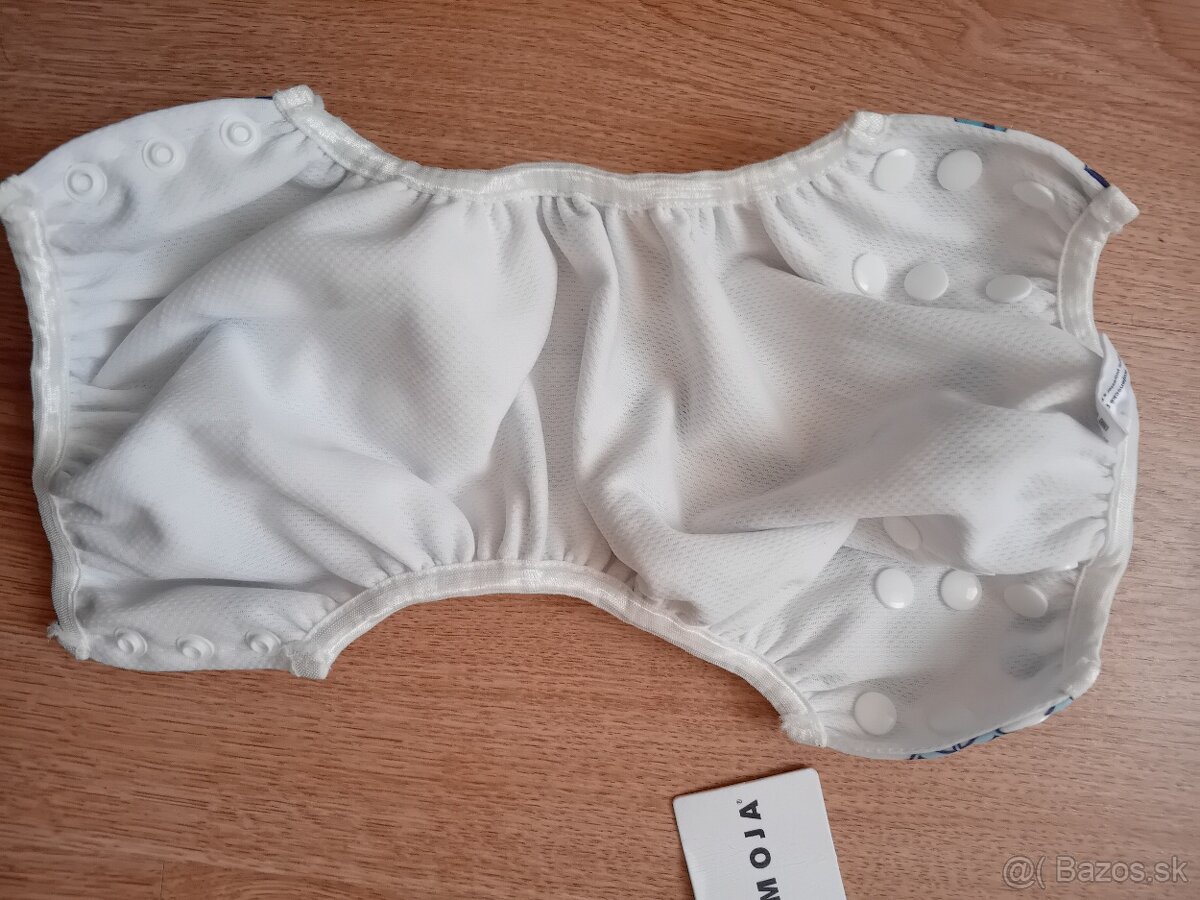 Kojenecke plavky + klobúčik - 2