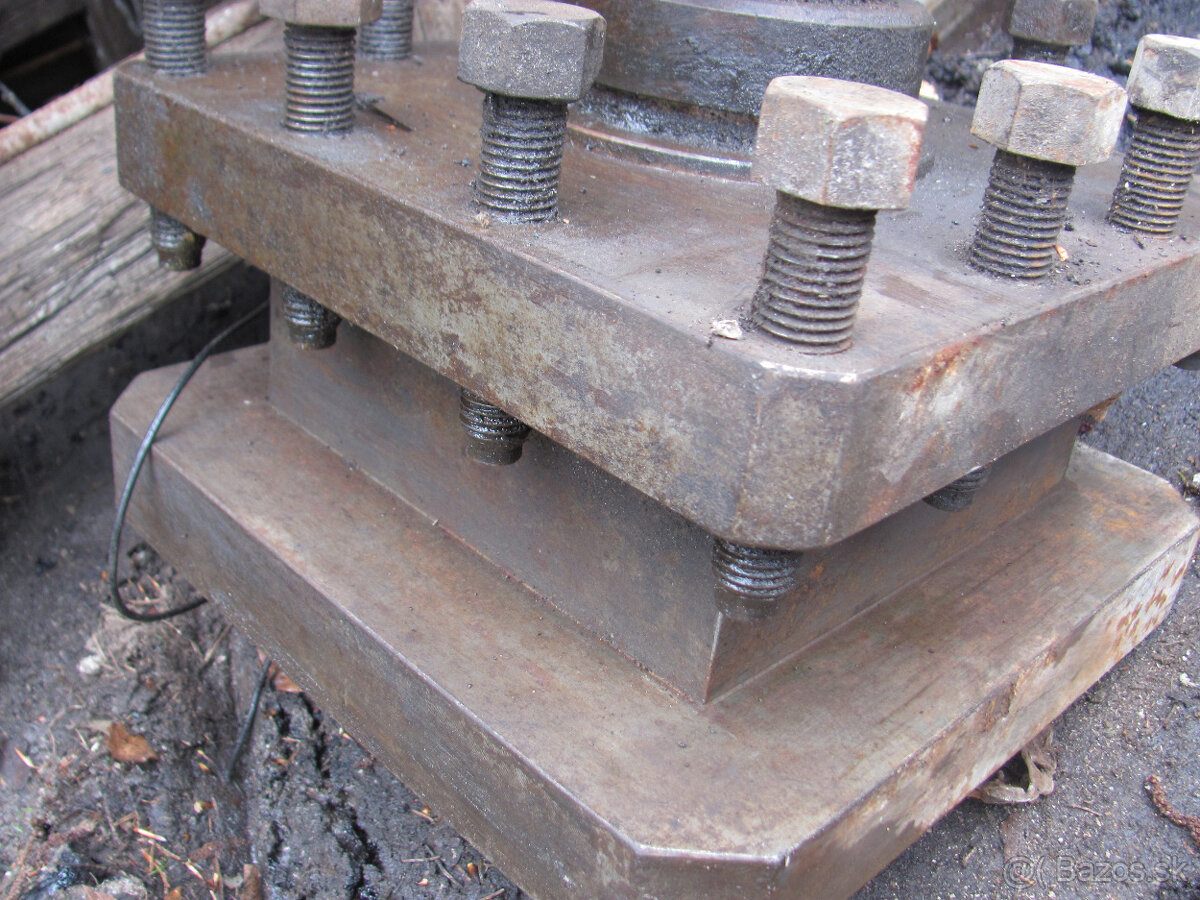 nožova hlava sustruh Sua- 100-125 - 2