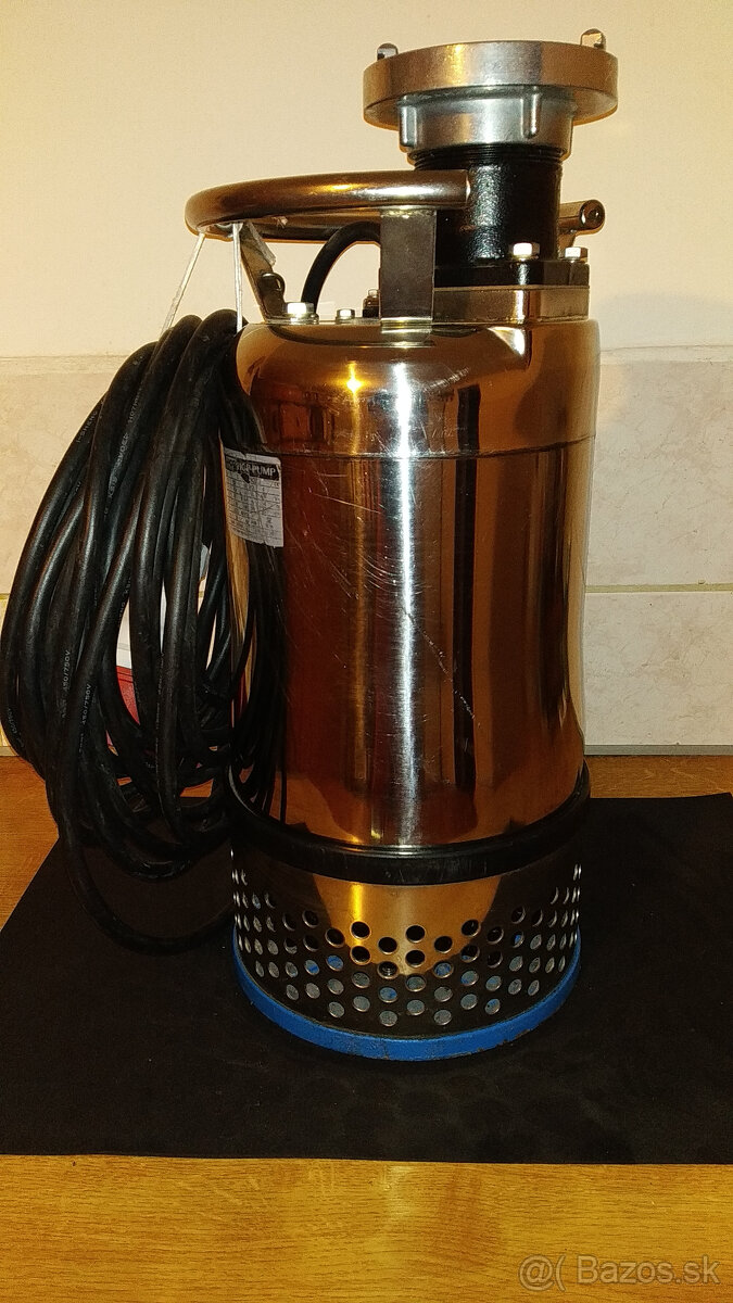 KALOVE ČERPADLO 400V - 2