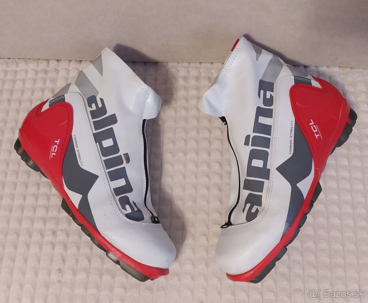 Bežkárske topánky ALPINA TCL.NNN - 2