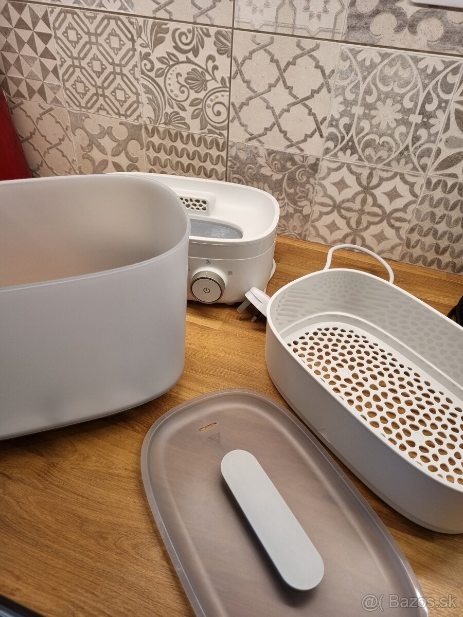 Parný sterilizator a sušička Philips Avent 4v1 - SCF 293/00 - 2