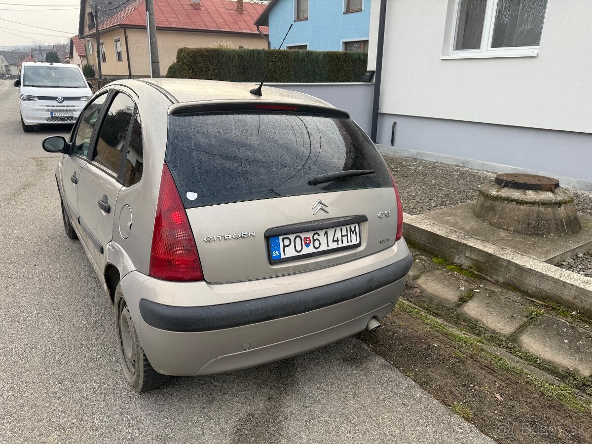 Citroën c3 - 2