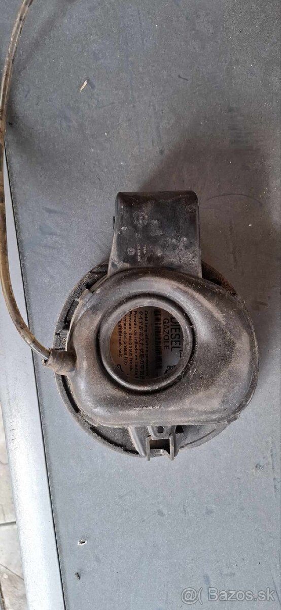 Víčko nádrže VW Passat CC 2008-2017 - 2