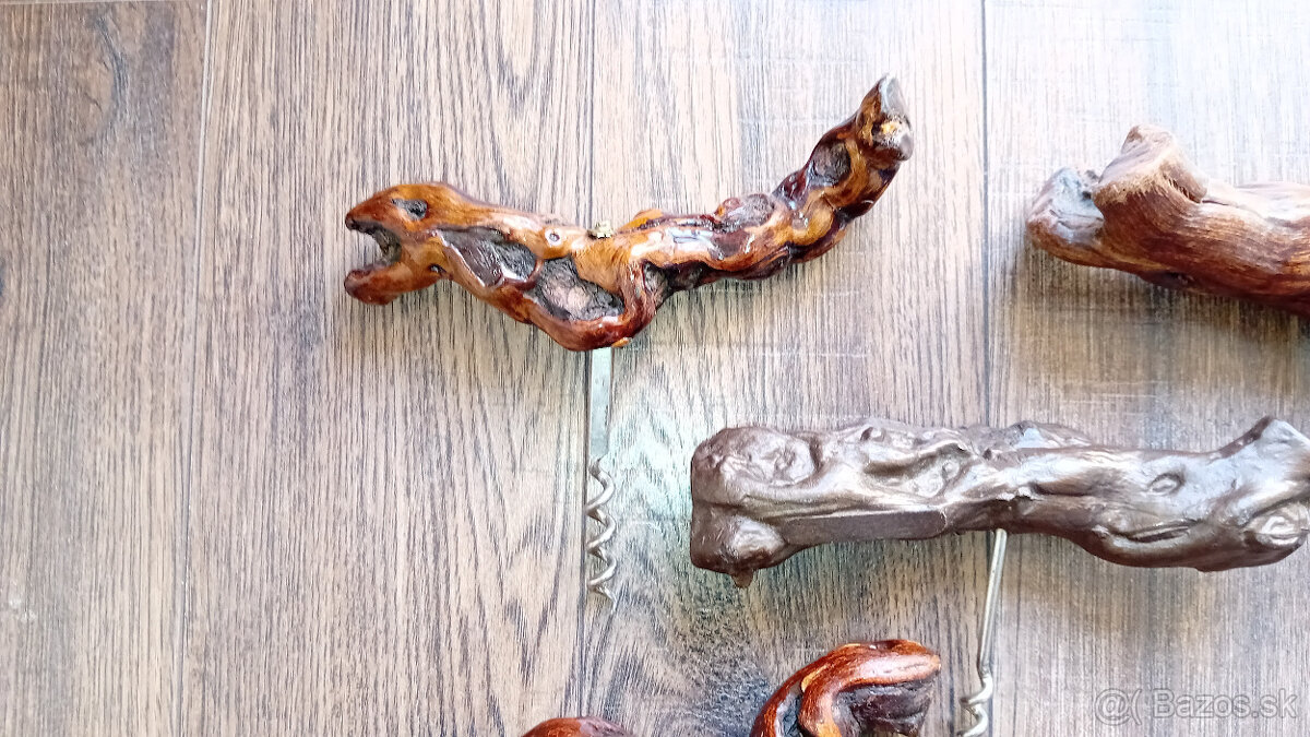 Predám staré francúzke vývrtky LAURENT SIRET - 2