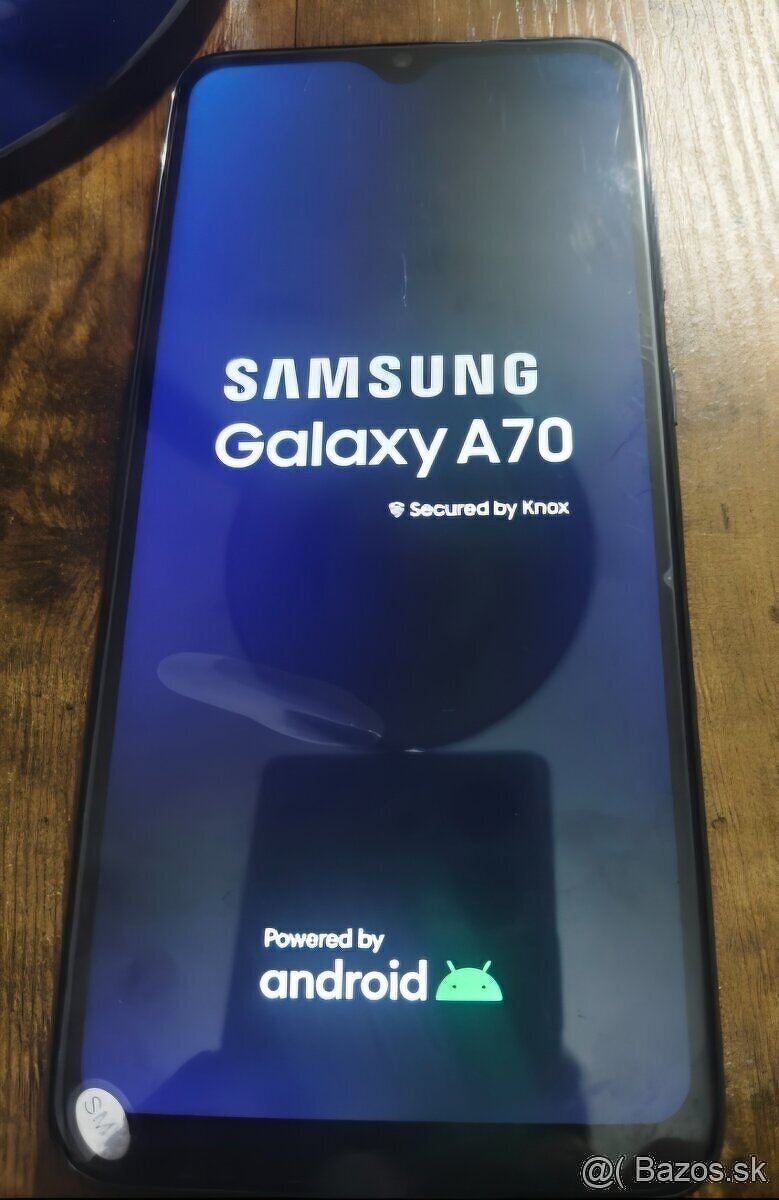 SAMSUNG Galaxy A70 A705F - IN-CELL LCD DISPLEJ - 2