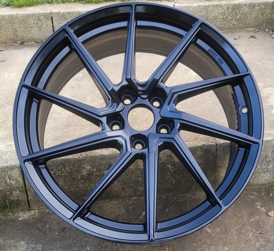 Predám krásné elektrony DOTZ r19 rozteč 5X112 aj 5x114.3 - 2