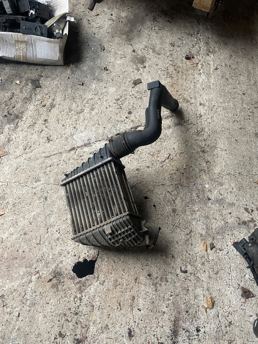 Intercooler 1.9 TDi octavia 1 golf 4 leon - 2