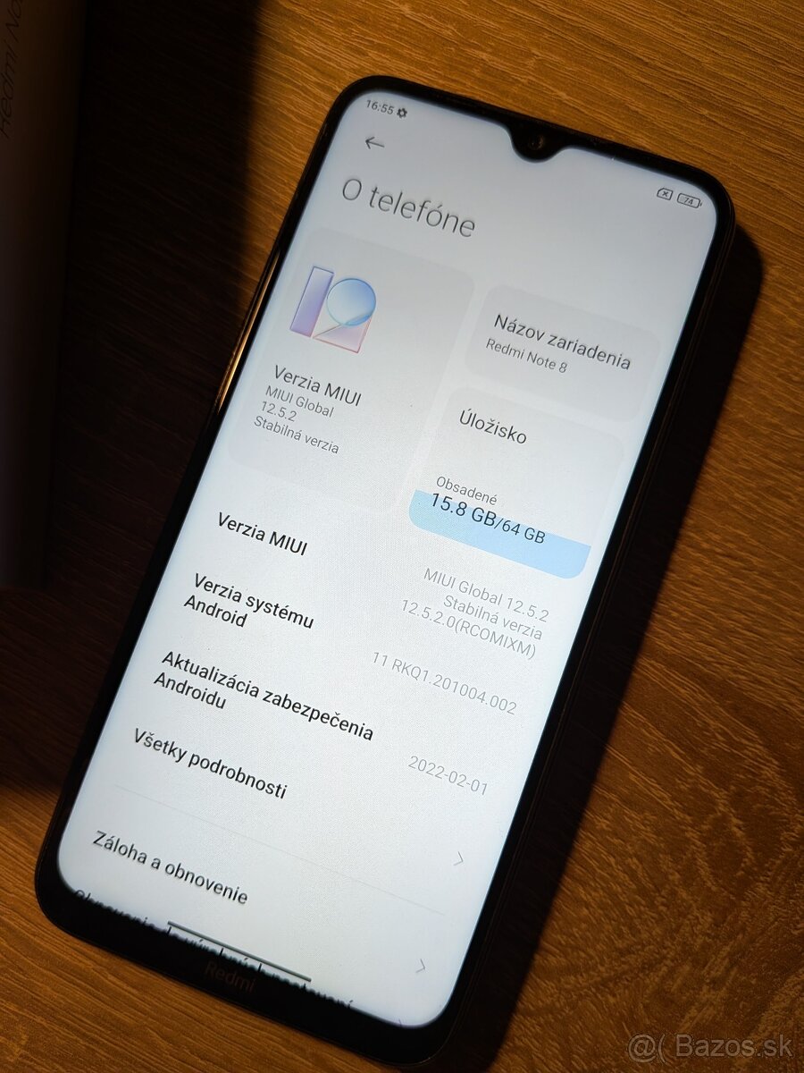 Xiaomi Redmi Note 8 4/64 Gb - 2