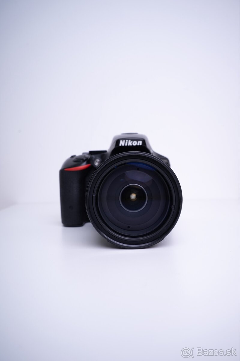 Nikon D5500 - 2
