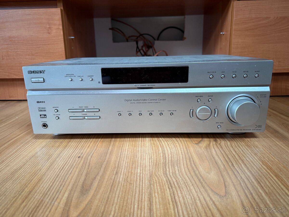 Sony STR-DE497 - 2