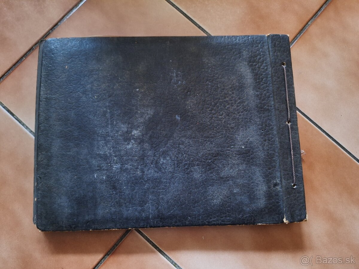 Starý fotoalbum - 2