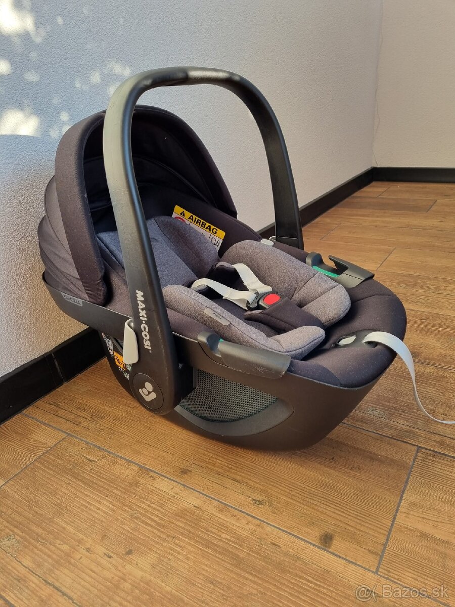 Maxi cosi Pebble 360 - 2