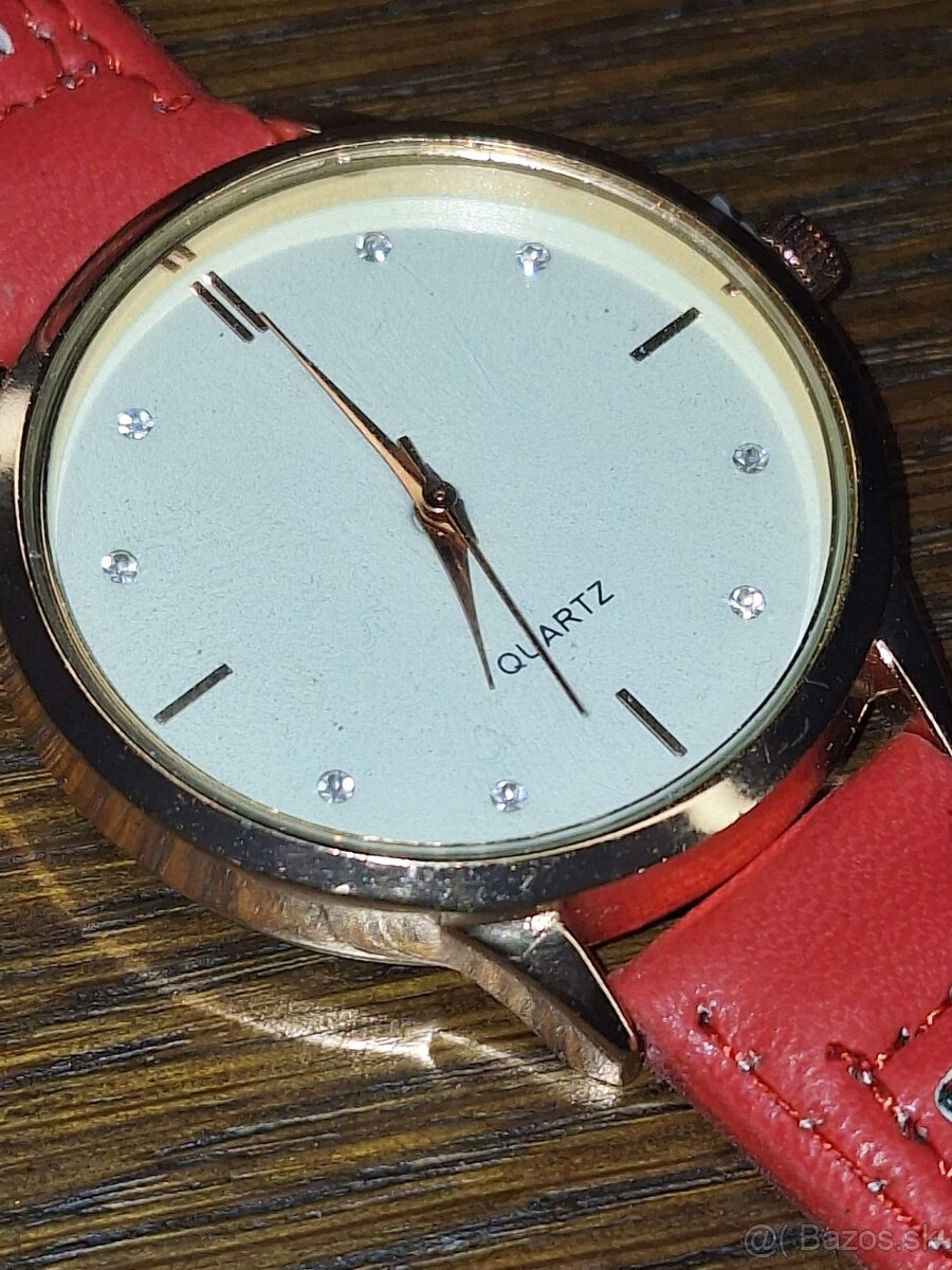 NÁRAMKOVÉ HODINKY - 2