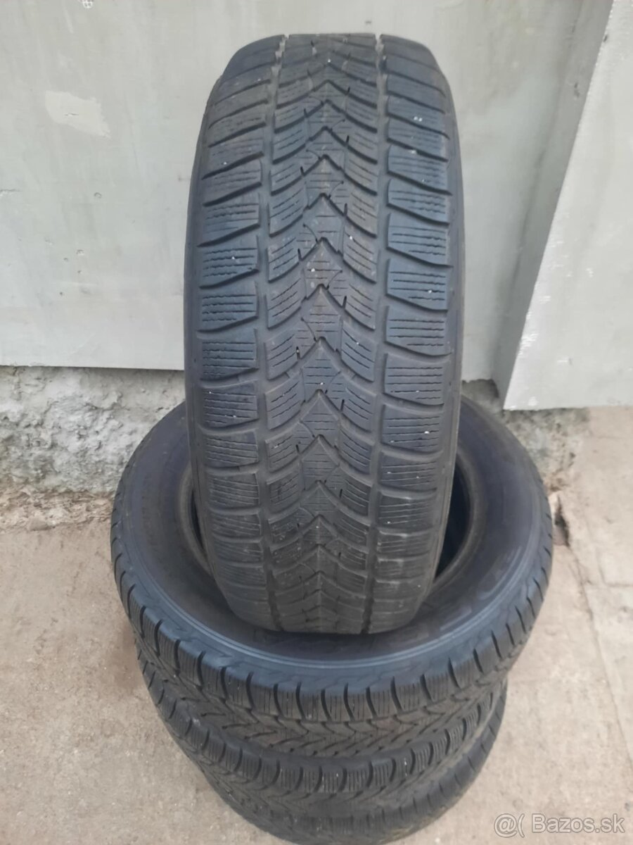 Zimné pneumatiky 225/60R17 - 2