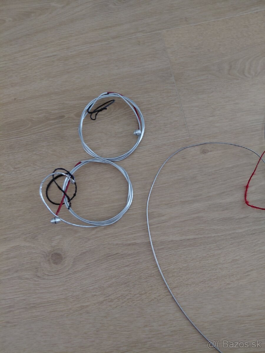 Struny na kontrabas - 2