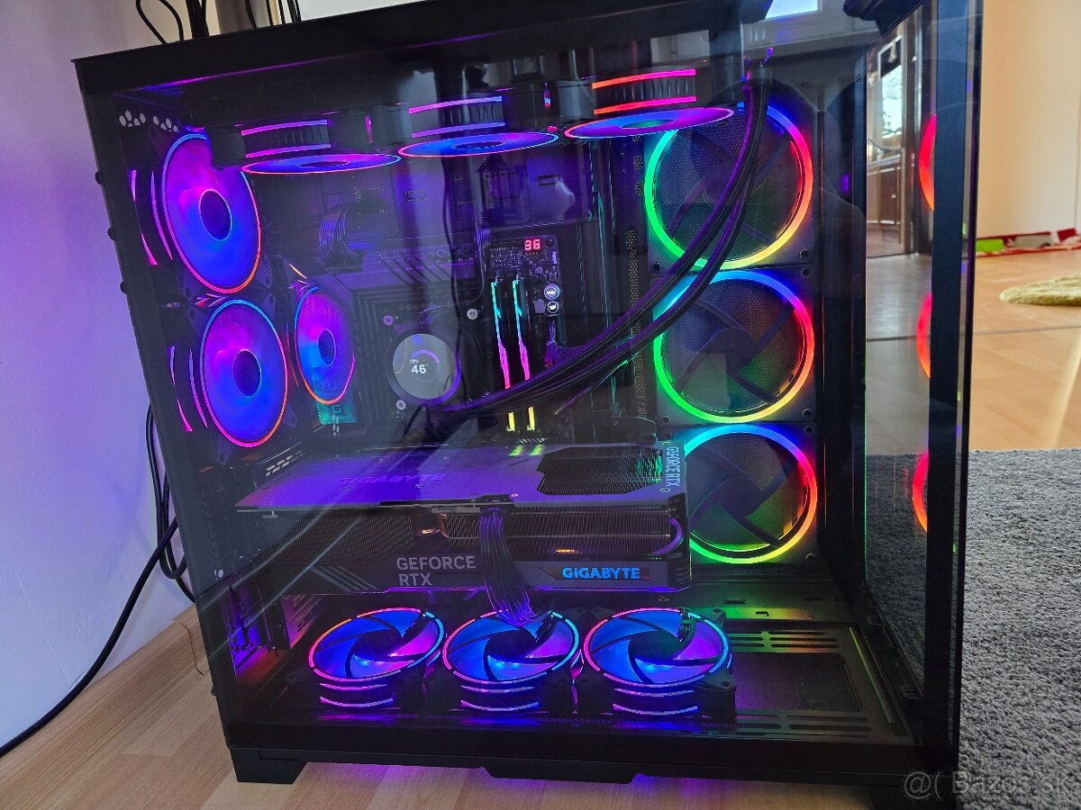 Herne pc RTX 4090 - 2