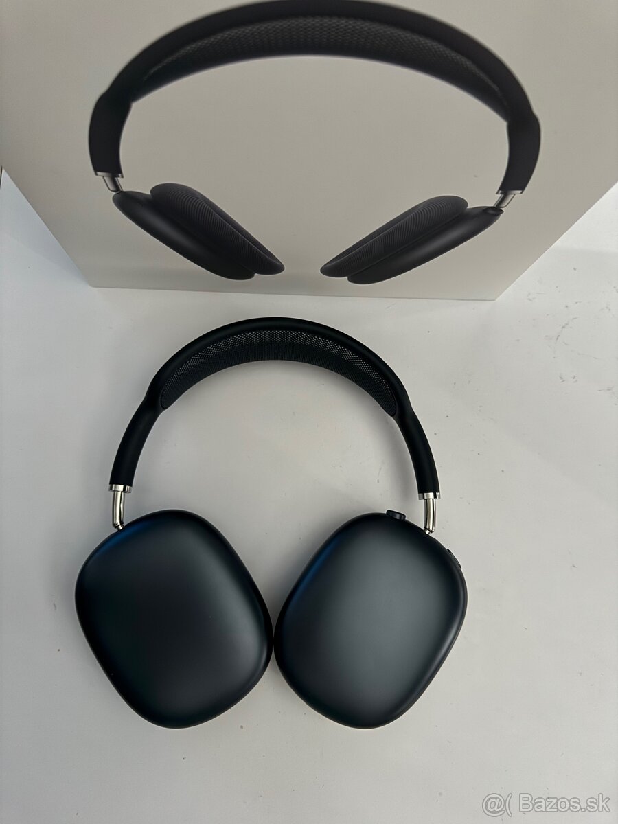 AirPods Max USB C Čierne - 2