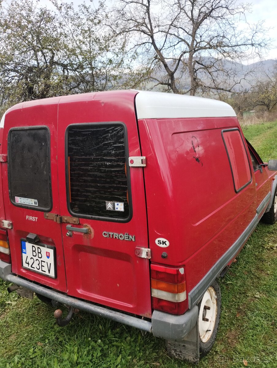 Citroen C15 1.9D - 2