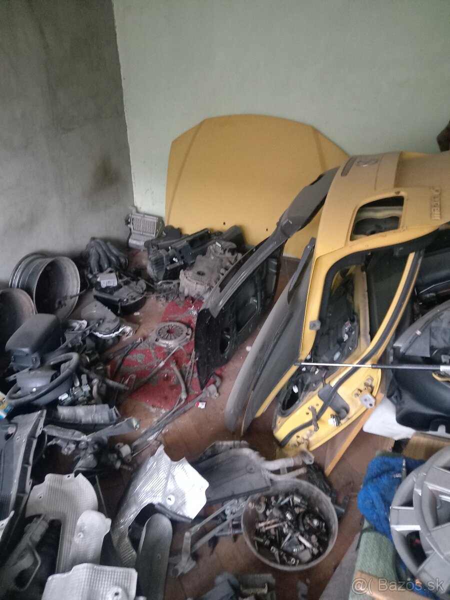 Rozprrdam mazda 6 - 2