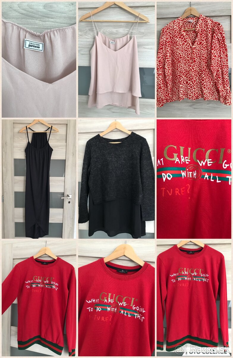 Dámske oblečenie/veľkosť M - 2