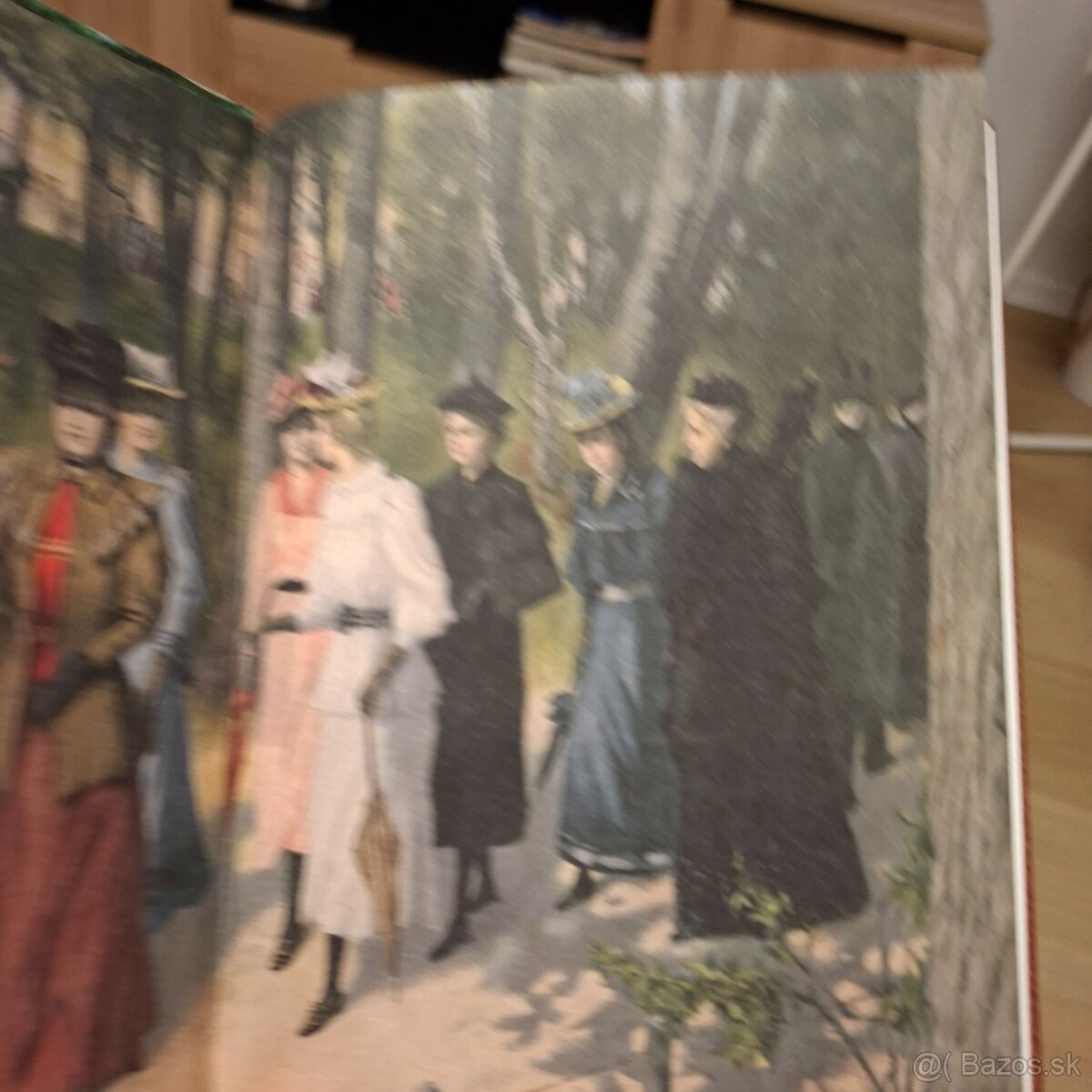 Leštenie statého striebra - 2