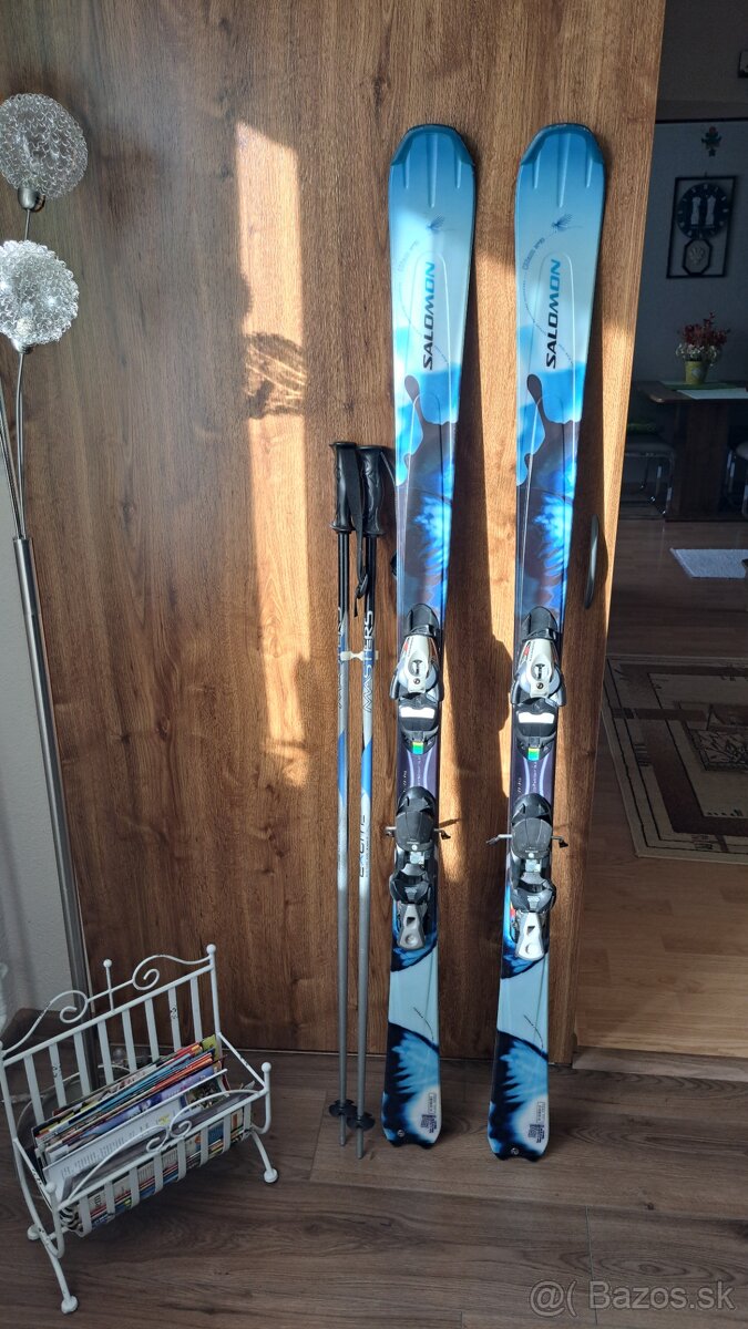 Lyže Salomon - 2