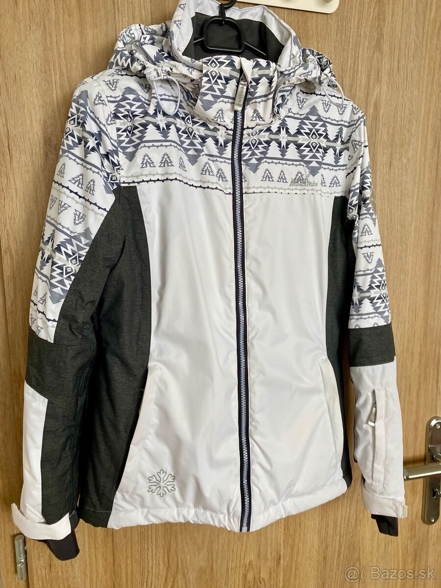 Zimná dámska bunda, veľ. S - 2