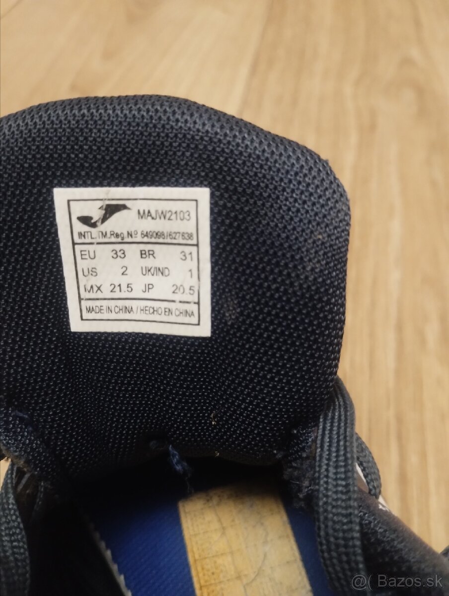 Detské halovky.č.33 - 2