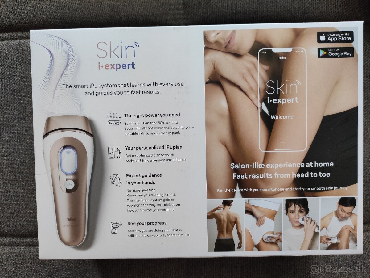 Braun Smart IPL Skin I expert PL 7253 - 2