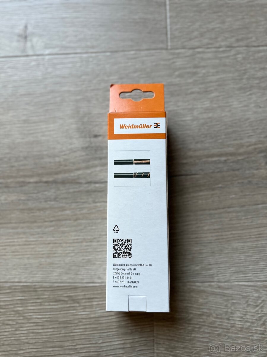 Odizolovač káblov - 2