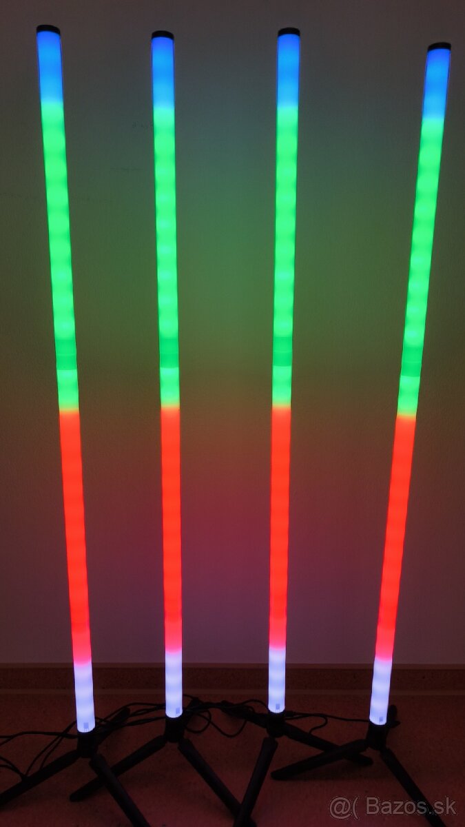 Dj svetlá atmosféricke svetla - 2