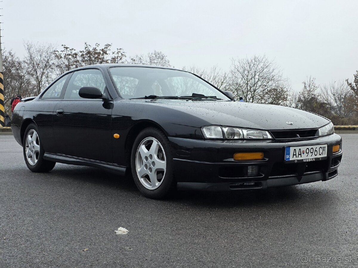 Nissan 200sx S14A Kouki - 2