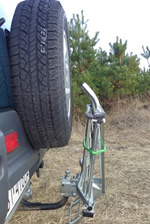 Kôš na prepravu zveri - 2