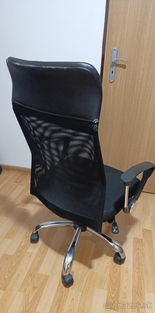 Predám kancelársku stoličku - 2