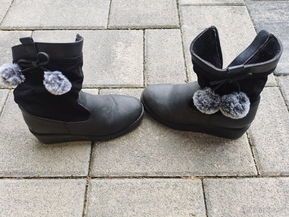 Predám detské topanky - 2