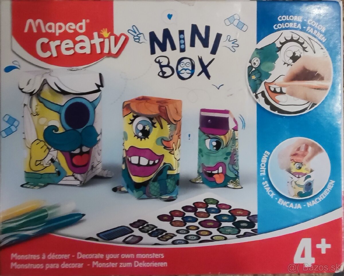 Sada MAPED CREATIV - 2