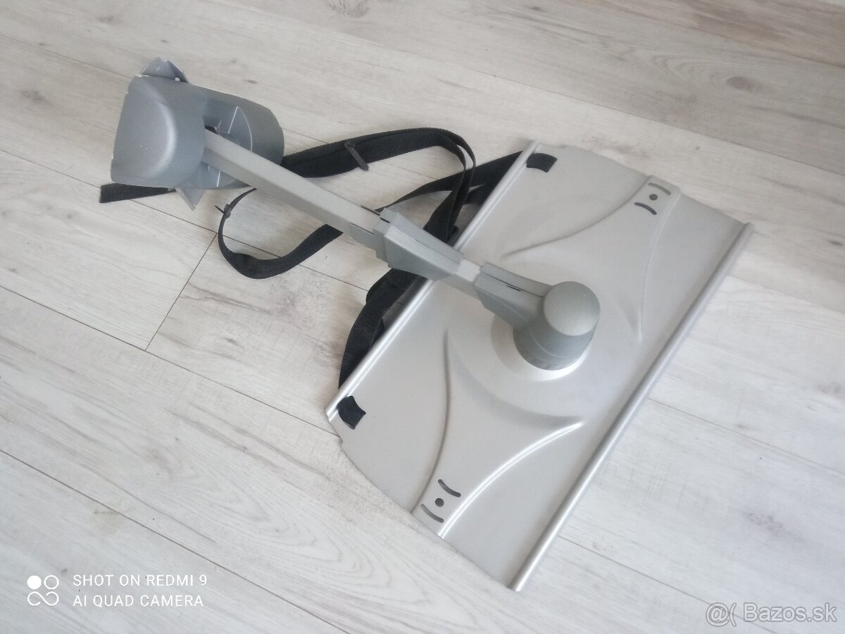 Retro držiak na TV - 2