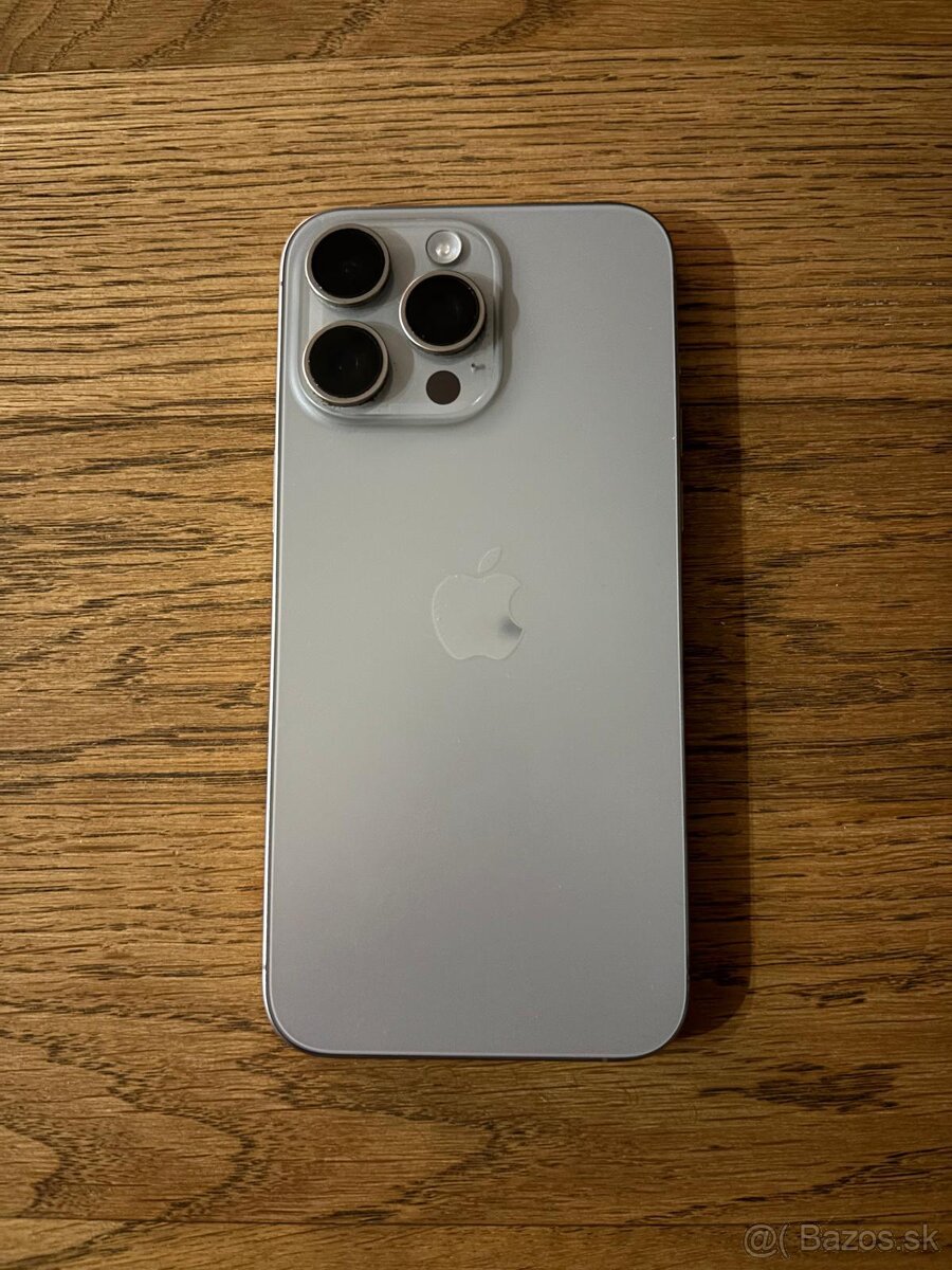 Apple iPhone 15pro 256gb - 2