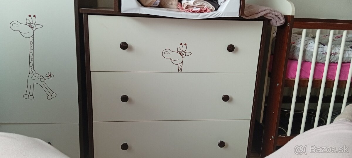 Predám sadu do detskej izby - 2