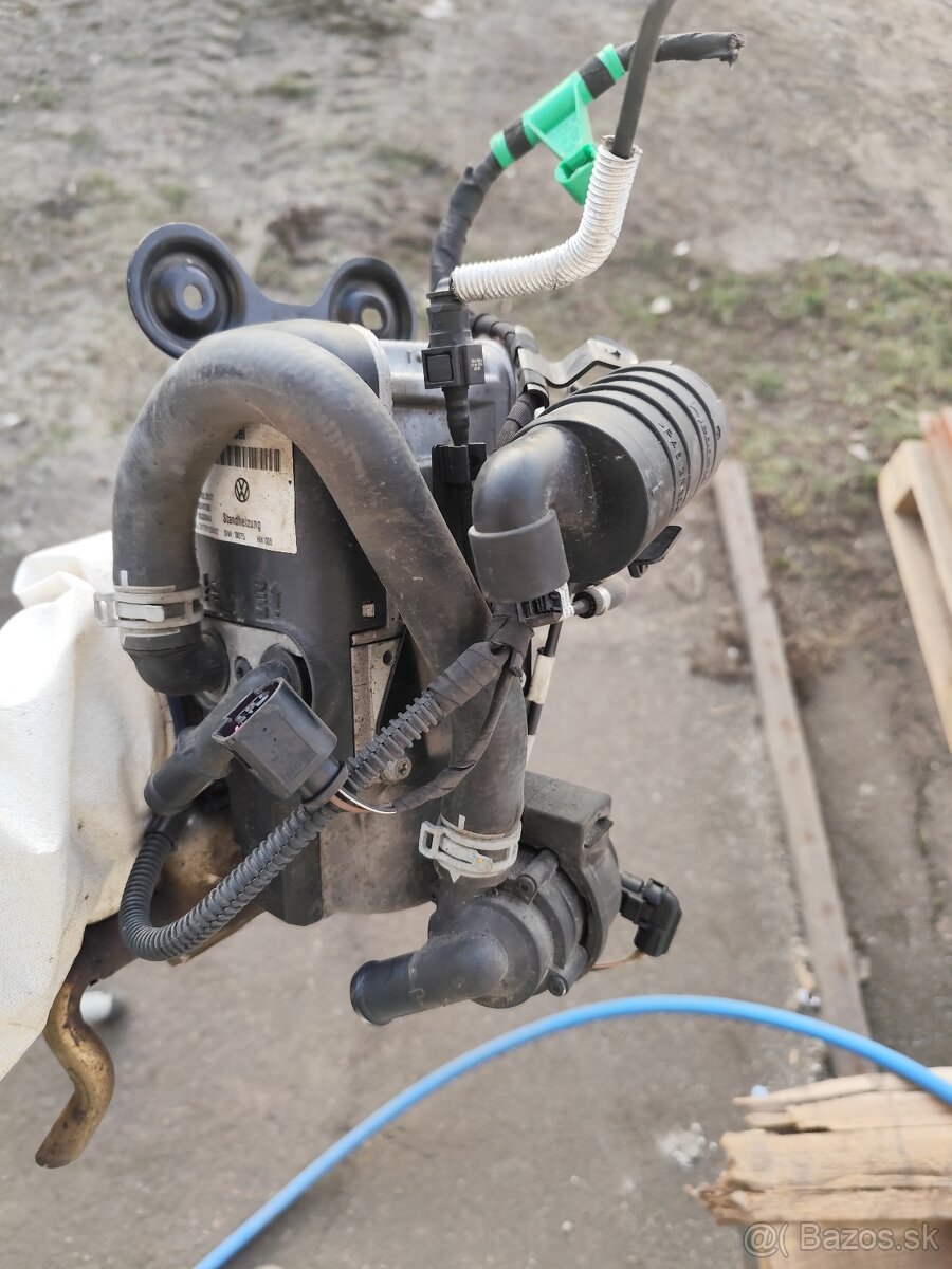 Webasto : 5Q0 815 005 AD - 2