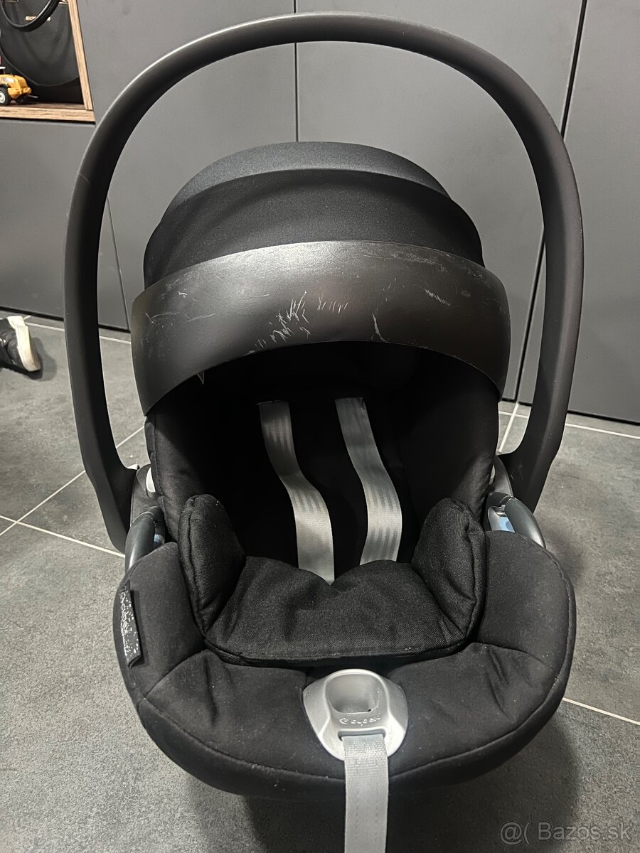 Detské vajíčko cybex cloud z i-size - 2