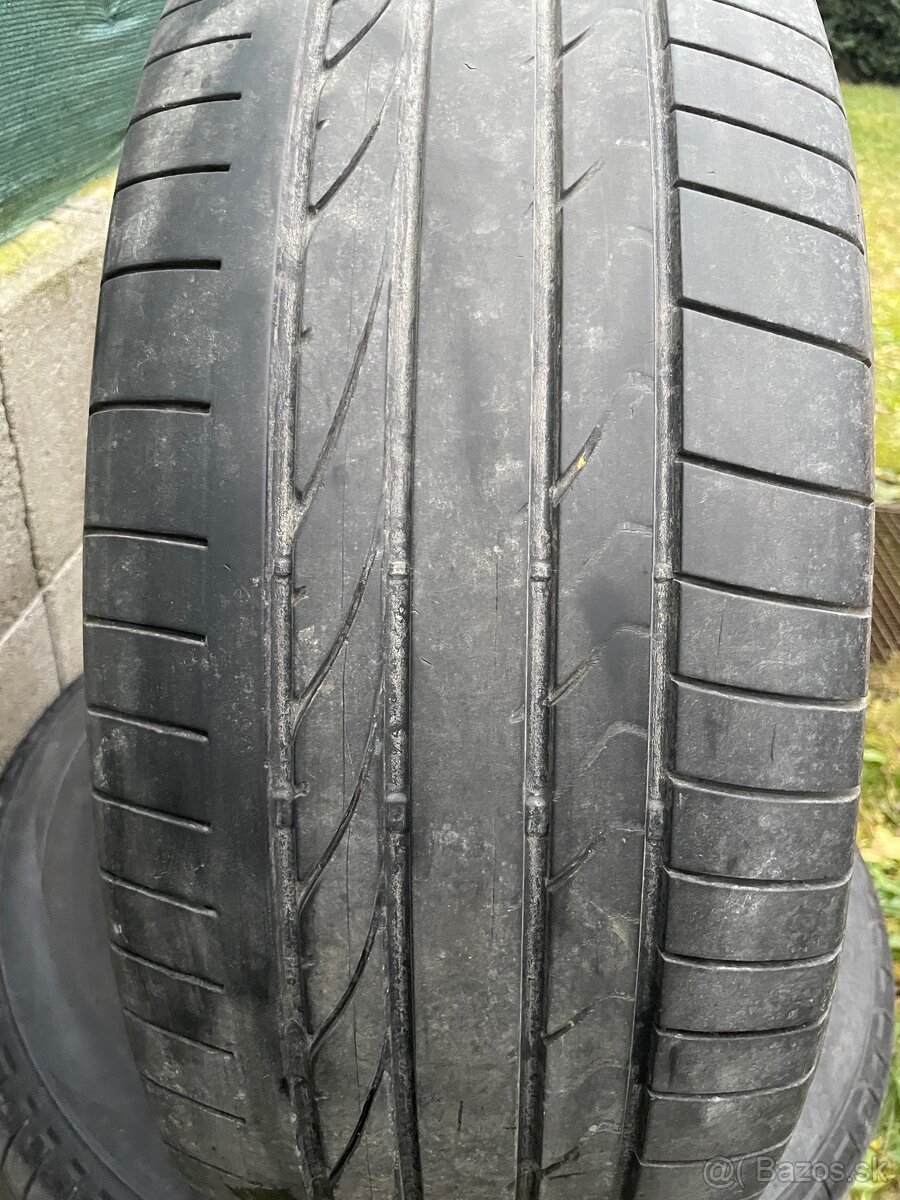 Bridgestone dueler H/P 255x55 R19 - 2