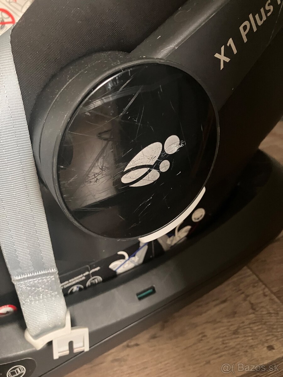 autosedačka isofix Zopa - 2