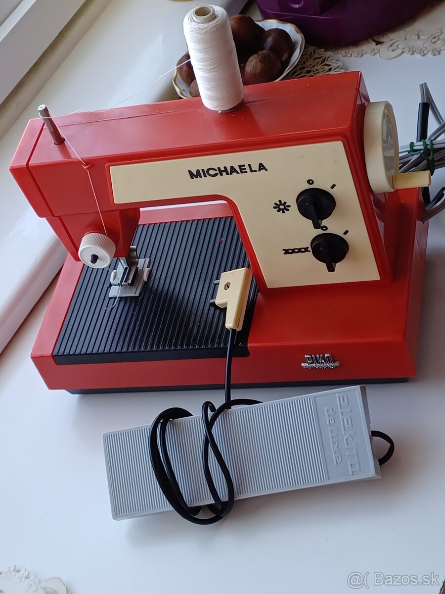 Šijací stroj detský - 2