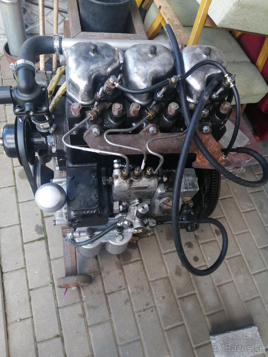 Motor Zetor 4901 - 2