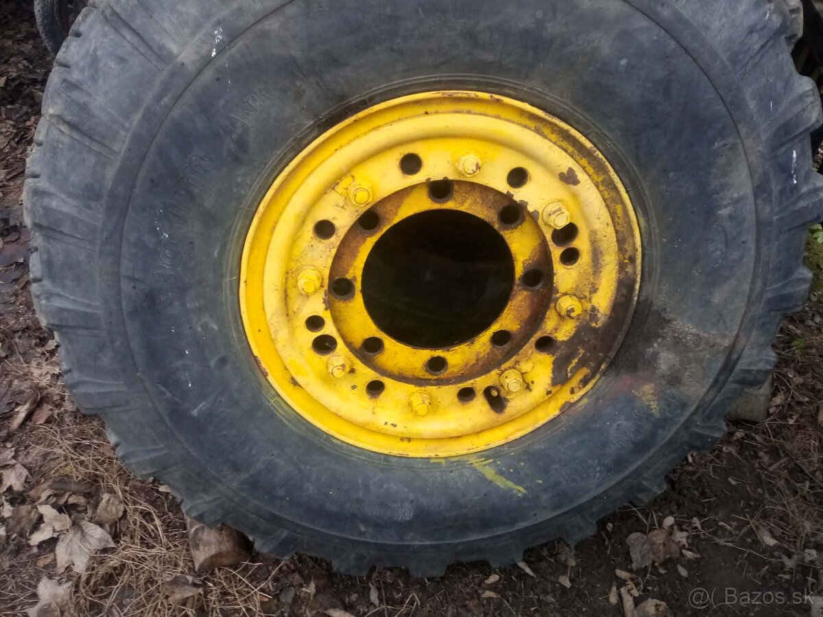 Kolesá 13,00 18 - 2