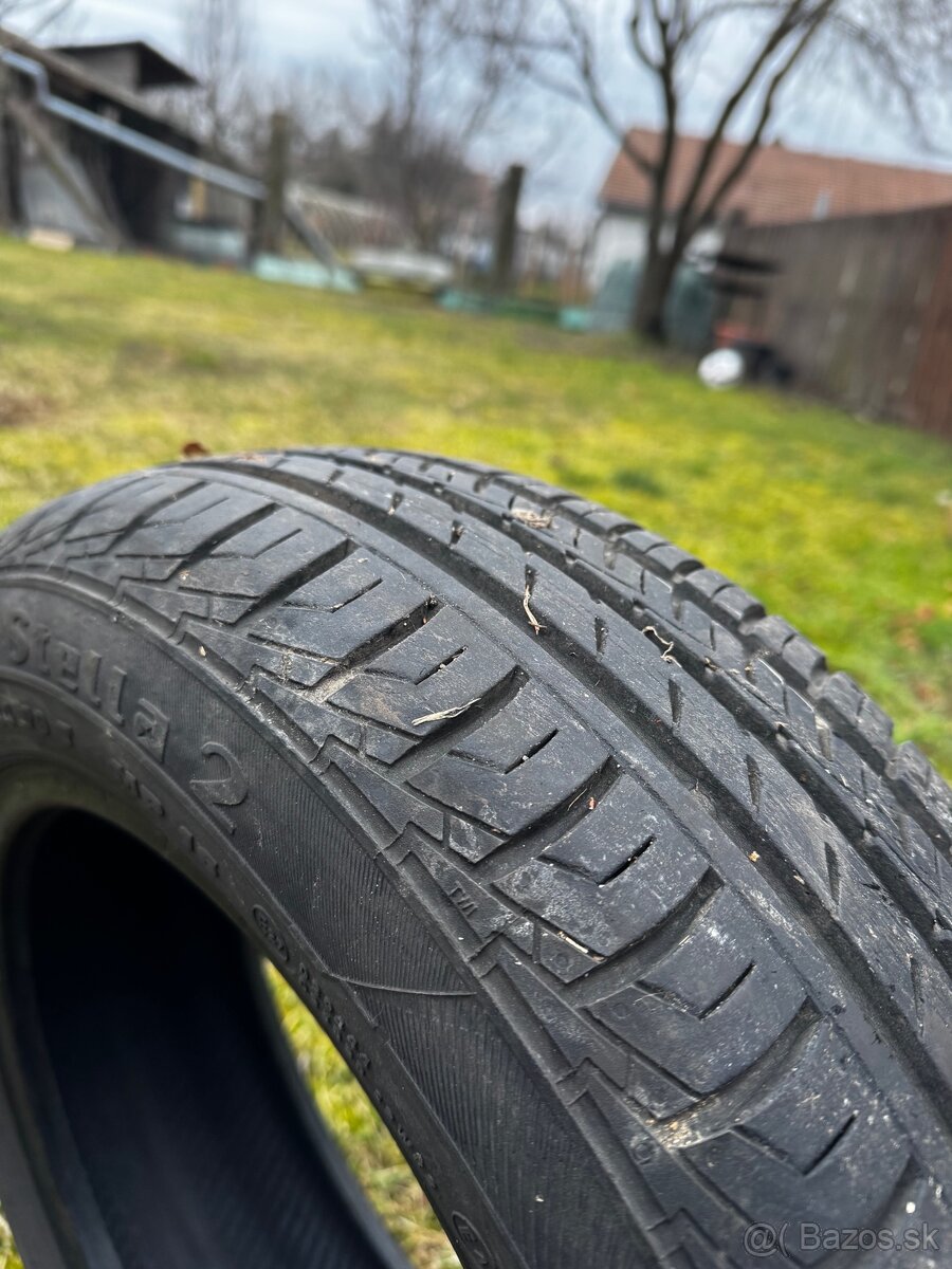 Citroën Saxo diely - 2